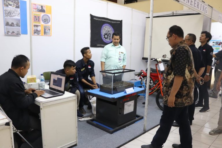 Mechanical Exhibition WI-CAN 2019