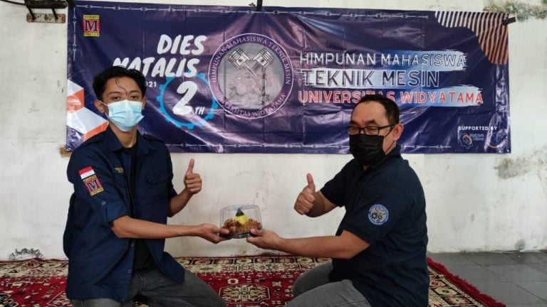 DIES NATALIS Himpunan Mahasiswa Teknik Mesin Universitas Widyatama Ke-2