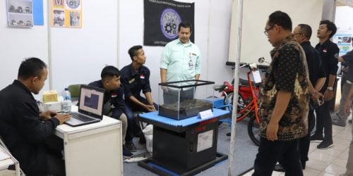 Mechanical Exhibition WI-CAN 2019